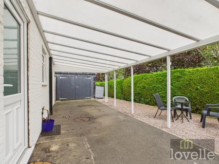 2 bedroom Semi-detached bungalow for sale in Aqua Drive, Mablethorpe, LN12