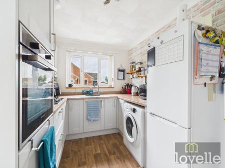 2 bedroom Semi-detached bungalow for sale in Aqua Drive, Mablethorpe, LN12