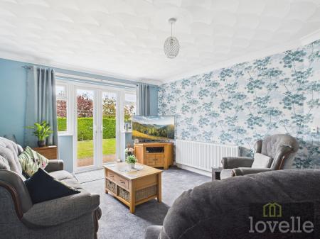 2 bedroom Semi-detached bungalow for sale in Aqua Drive, Mablethorpe, LN12