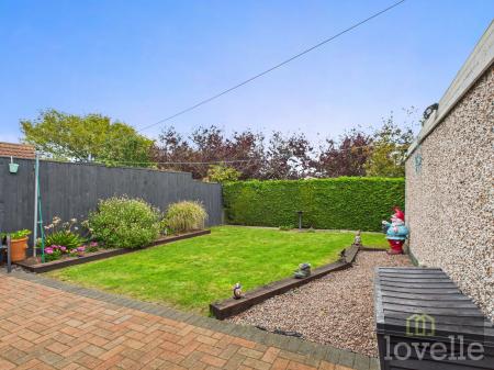 2 bedroom Semi-detached bungalow for sale in Aqua Drive, Mablethorpe, LN12