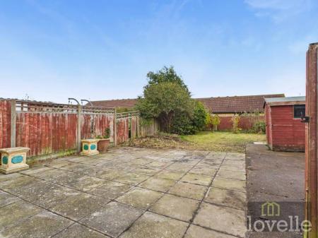 2 bedroom Semi-detached bungalow for sale in The Strand, Mablethorpe, LN12