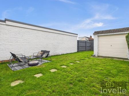 2 bedroom Semi-detached bungalow for sale in St Andrews Road, Mablethorpe, LN12