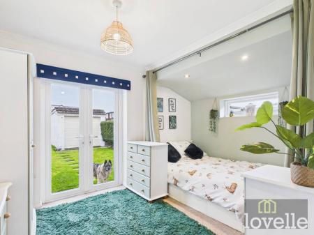 2 bedroom Semi-detached bungalow for sale in St Andrews Road, Mablethorpe, LN12