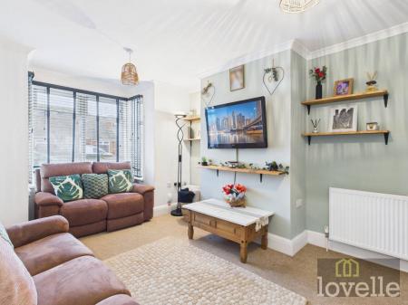 2 bedroom Semi-detached bungalow for sale in St Andrews Road, Mablethorpe, LN12