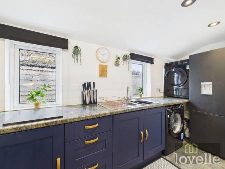 2 bedroom Semi-detached bungalow for sale in St Andrews Road, Mablethorpe, LN12