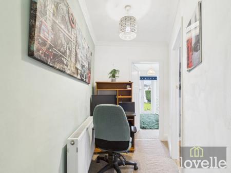 2 bedroom Semi-detached bungalow for sale in St Andrews Road, Mablethorpe, LN12