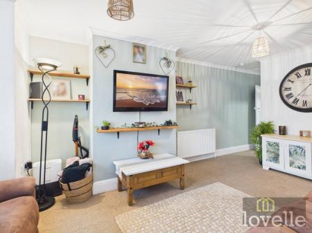 2 bedroom Semi-detached bungalow for sale in St Andrews Road, Mablethorpe, LN12