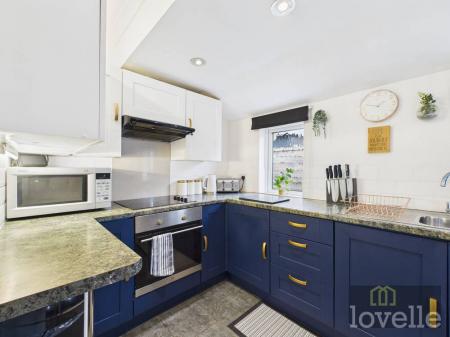 2 bedroom Semi-detached bungalow for sale in St Andrews Road, Mablethorpe, LN12