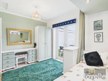 2 bedroom Semi-detached bungalow for sale in St Andrews Road, Mablethorpe, LN12