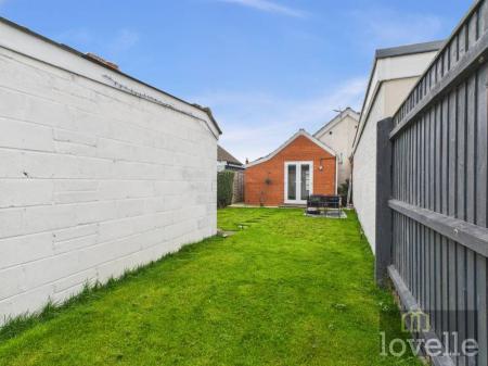 2 bedroom Semi-detached bungalow for sale in St Andrews Road, Mablethorpe, LN12
