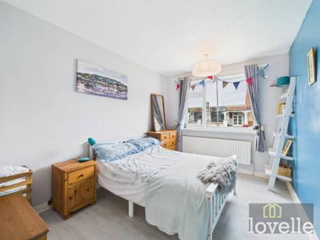 2 bedroom Flat for sale in Barton Court, Mablethorpe, LN12