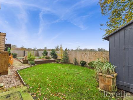 2 bedroom Detached house for sale in Mumby Road, Huttoft, LN13