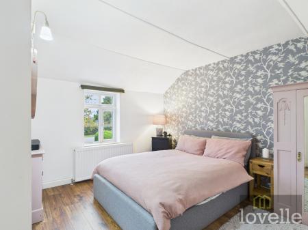 2 bedroom Detached house for sale in Mumby Road, Huttoft, LN13