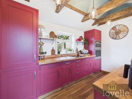 2 bedroom Detached house for sale in Mumby Road, Huttoft, LN13