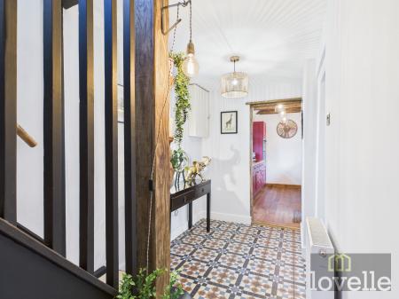 2 bedroom Detached house for sale in Mumby Road, Huttoft, LN13