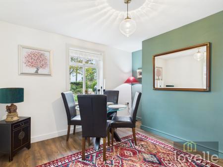 2 bedroom Detached house for sale in Mumby Road, Huttoft, LN13