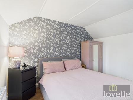 2 bedroom Detached house for sale in Mumby Road, Huttoft, LN13