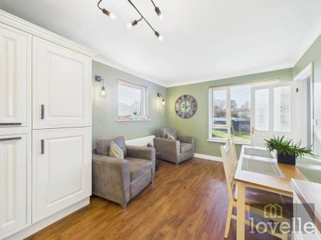 3 bedroom Semi-detached house for sale in Crawcroft Lane, Alford, LN13