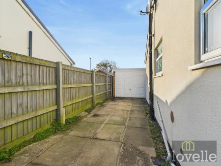 2 bedroom Semi-detached bungalow for sale in The Strand, Mablethorpe, LN12