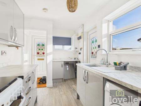 2 bedroom Semi-detached bungalow for sale in The Strand, Mablethorpe, LN12