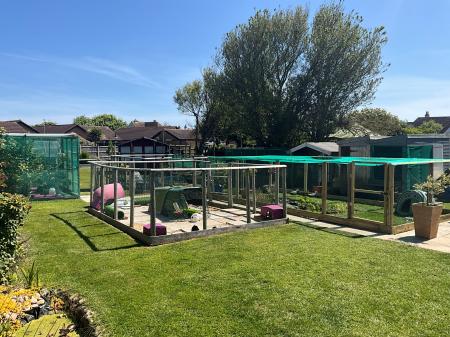 3 bedroom Detached bungalow for sale in Kipling Drive, Sandilands, LN12