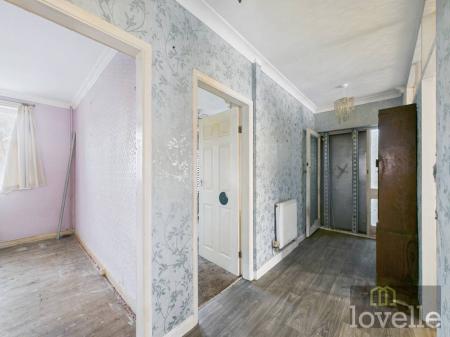 2 bedroom Detached bungalow for sale in Ancaster Road, Mablethorpe, LN12