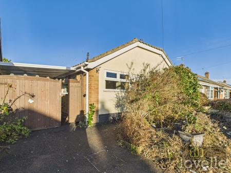 2 bedroom Detached bungalow for sale in Camelot Gardens, Sutton on Sea, LN12