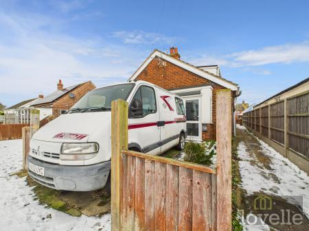 Waterloo Road, Mablethorpe, LN12