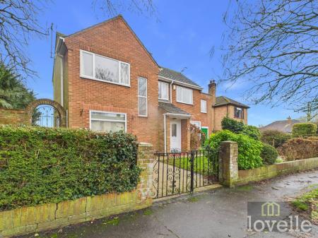 East Street, Alford, LN13