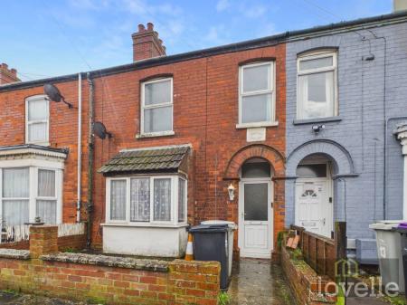 Fitzwilliam Street, Mablethorpe, LN12