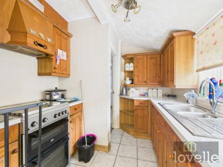 3 bedroom Semi-detached bungalow for sale in Waterloo Road, Mablethorpe, LN12