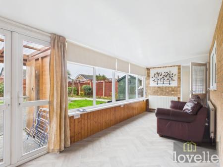 2 bedroom Detached bungalow for sale in Winchester Drive, Mablethorpe, LN12