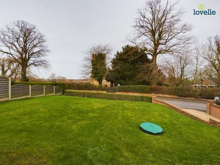 2 bedroom Detached bungalow for sale in Bell Vue, Kirkby cum Osgodby, LN8