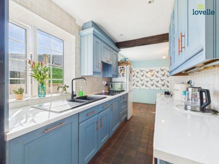 3 bedroom Semi-detached house for sale in Brigg Road, Howsham, LN7