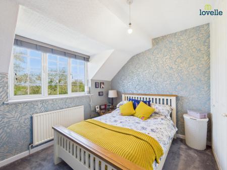 3 bedroom Semi-detached house for sale in Brigg Road, Howsham, LN7