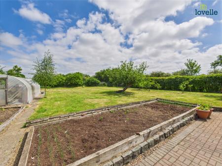 5 bedroom Detached house for sale in Caistor Road, North Kelsey Moor, LN7