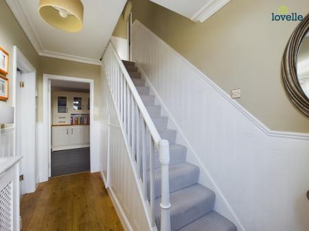 5 bedroom Detached house for sale in Caistor Road, North Kelsey Moor, LN7