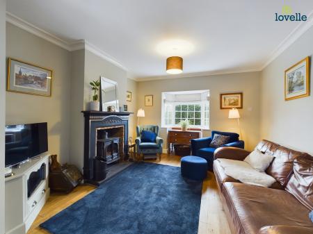 5 bedroom Detached house for sale in Caistor Road, North Kelsey Moor, LN7