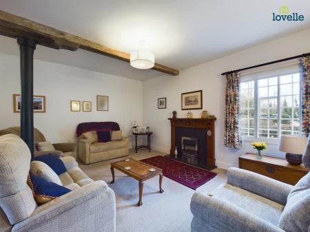 2 bedroom Apartment for sale in Caistor Road, Market Rasen, LN8