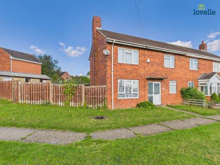 Canberra Crescent, Brookenby, LN8