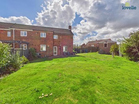 2 bedroom Semi-detached house for sale in Canberra Crescent, Brookenby, LN8