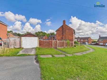 2 bedroom Semi-detached house for sale in Canberra Crescent, Brookenby, LN8