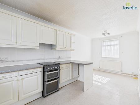 2 bedroom Semi-detached house for sale in Canberra Crescent, Brookenby, LN8