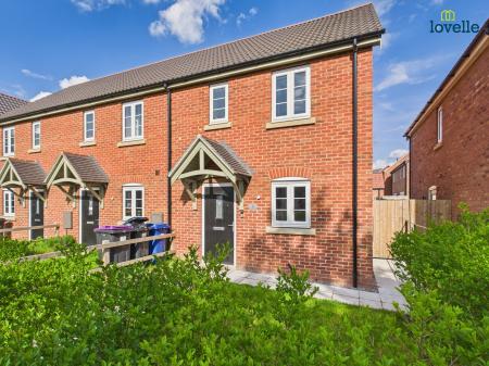 Chantrey Park, Market Rasen, LN8