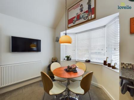 2 bedroom Detached bungalow for sale in Chapman Street, Market Rasen, LN8