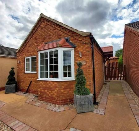 Chapman Street, Market Rasen, LN8