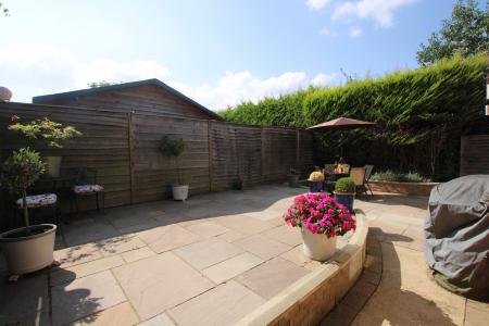 2 bedroom Detached bungalow for sale in Chapman Street, Market Rasen, LN8