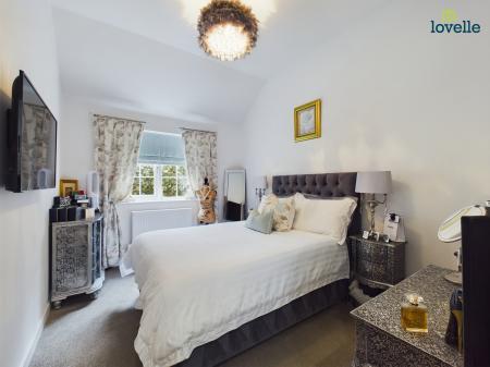 2 bedroom Detached bungalow for sale in Chapman Street, Market Rasen, LN8