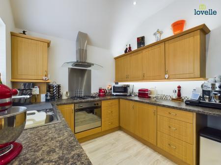 2 bedroom Detached bungalow for sale in Chapman Street, Market Rasen, LN8