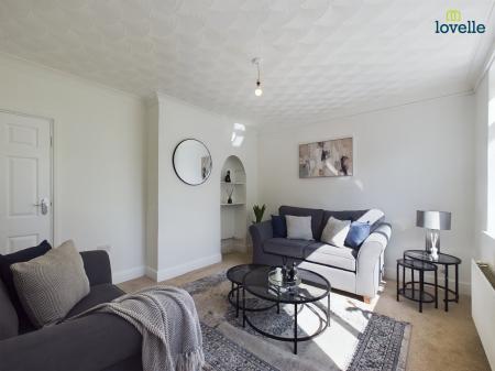 2 bedroom Terraced House for sale in Drigh Road, Brookenby, LN8